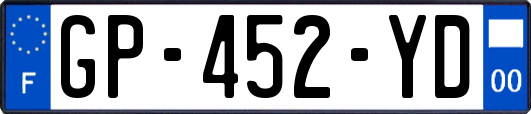 GP-452-YD