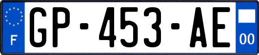 GP-453-AE