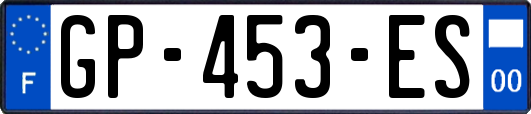 GP-453-ES