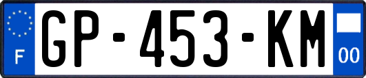 GP-453-KM
