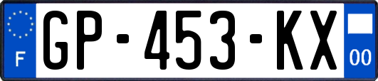 GP-453-KX