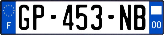 GP-453-NB