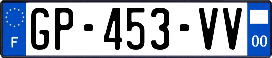 GP-453-VV