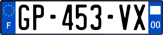 GP-453-VX