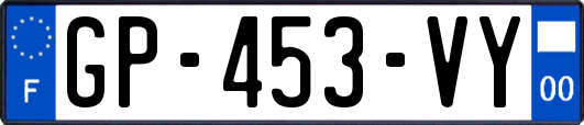 GP-453-VY