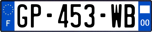 GP-453-WB