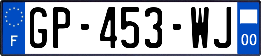 GP-453-WJ