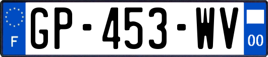 GP-453-WV