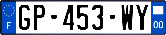 GP-453-WY