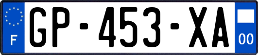 GP-453-XA