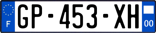 GP-453-XH