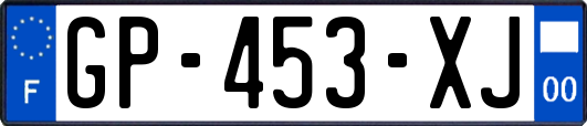 GP-453-XJ