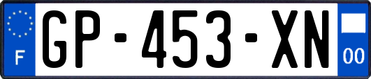 GP-453-XN