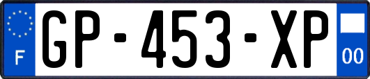 GP-453-XP