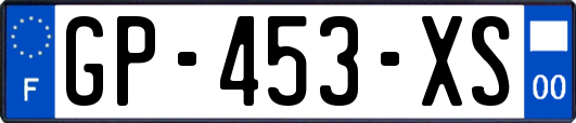 GP-453-XS