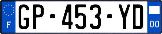 GP-453-YD