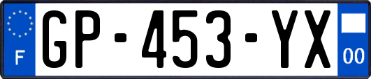 GP-453-YX