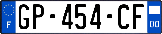 GP-454-CF
