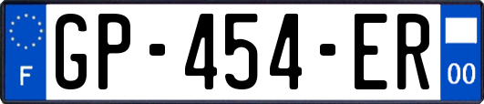 GP-454-ER