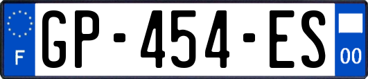 GP-454-ES