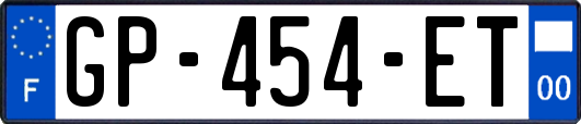 GP-454-ET