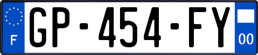 GP-454-FY