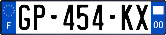 GP-454-KX