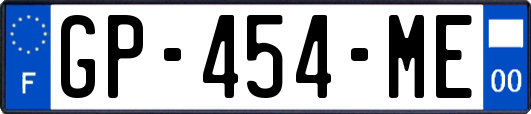 GP-454-ME