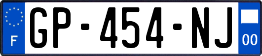 GP-454-NJ