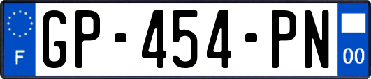 GP-454-PN
