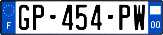 GP-454-PW