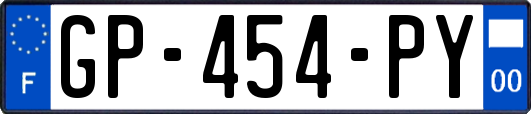 GP-454-PY