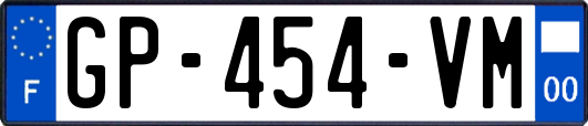 GP-454-VM