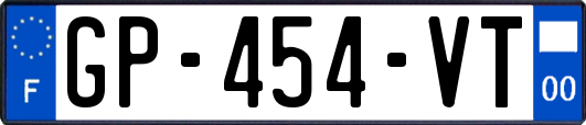 GP-454-VT
