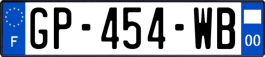 GP-454-WB
