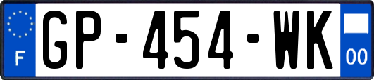 GP-454-WK