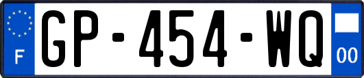 GP-454-WQ