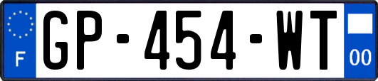 GP-454-WT