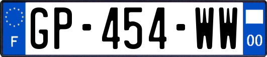 GP-454-WW