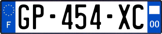 GP-454-XC