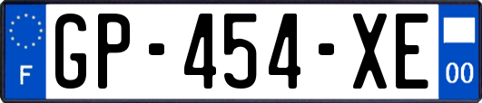 GP-454-XE