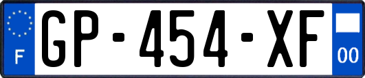 GP-454-XF