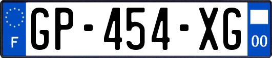 GP-454-XG