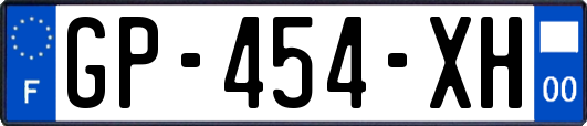 GP-454-XH