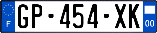 GP-454-XK