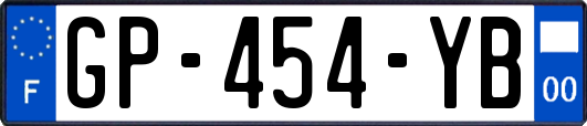 GP-454-YB