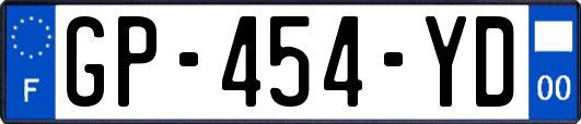 GP-454-YD