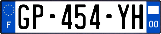 GP-454-YH