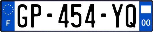 GP-454-YQ