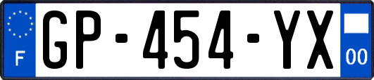 GP-454-YX